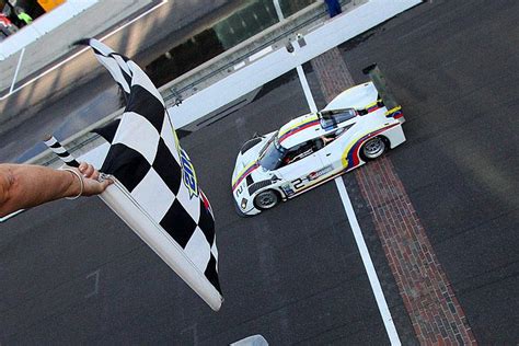 brickyard grand prix rolex series 2012